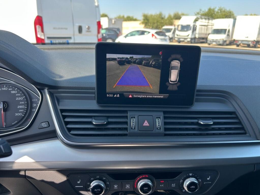 Audi Q5 2.0 TDI quattro S tronic Business
