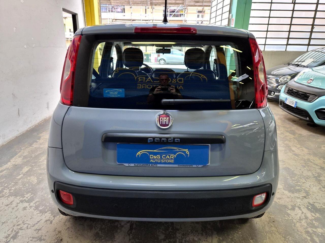 Fiat Panda 1.2 Easy 69cv Unicoproprietario