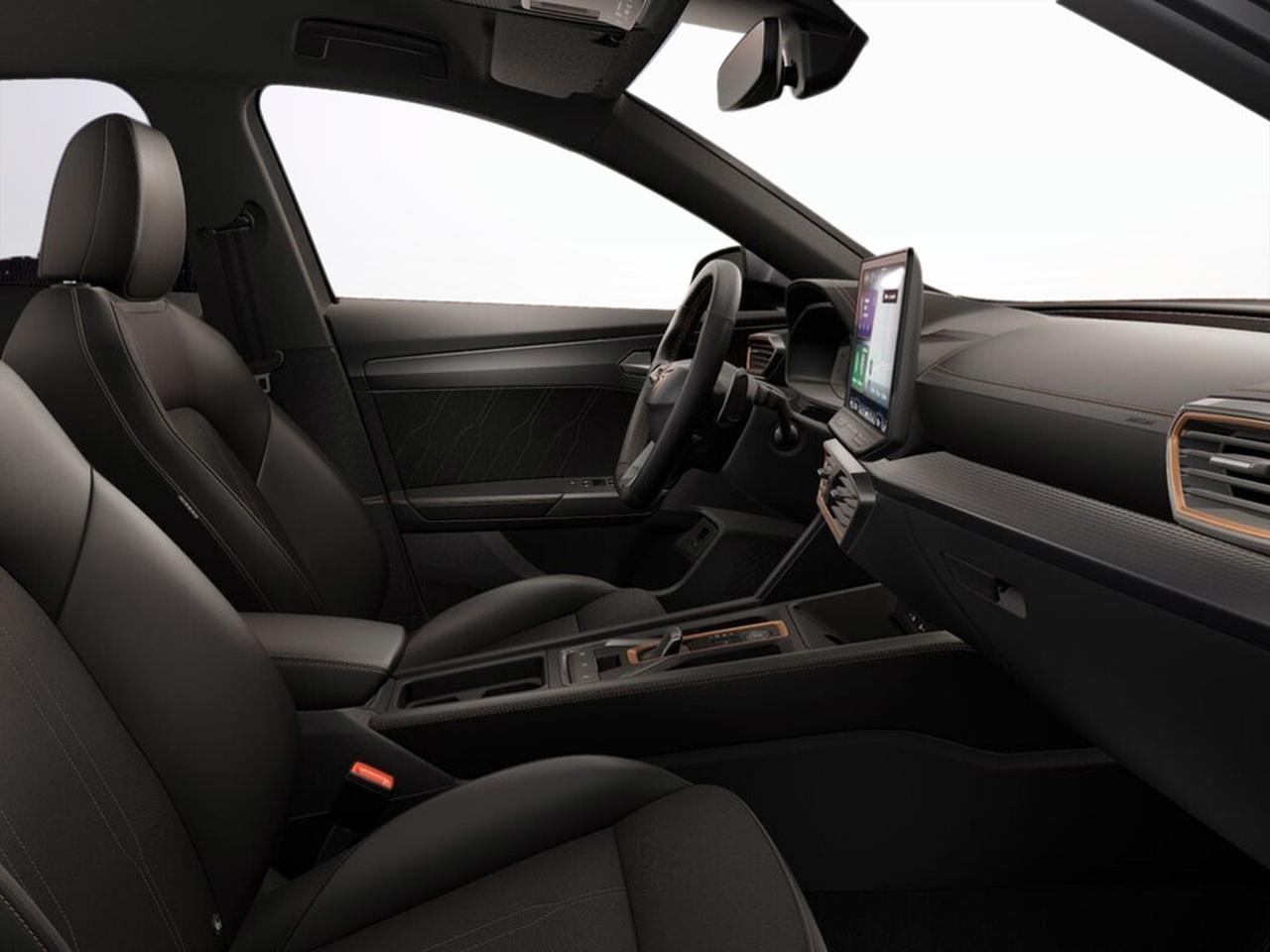 Cupra Formentor 2.0 tdi 150cv dsg