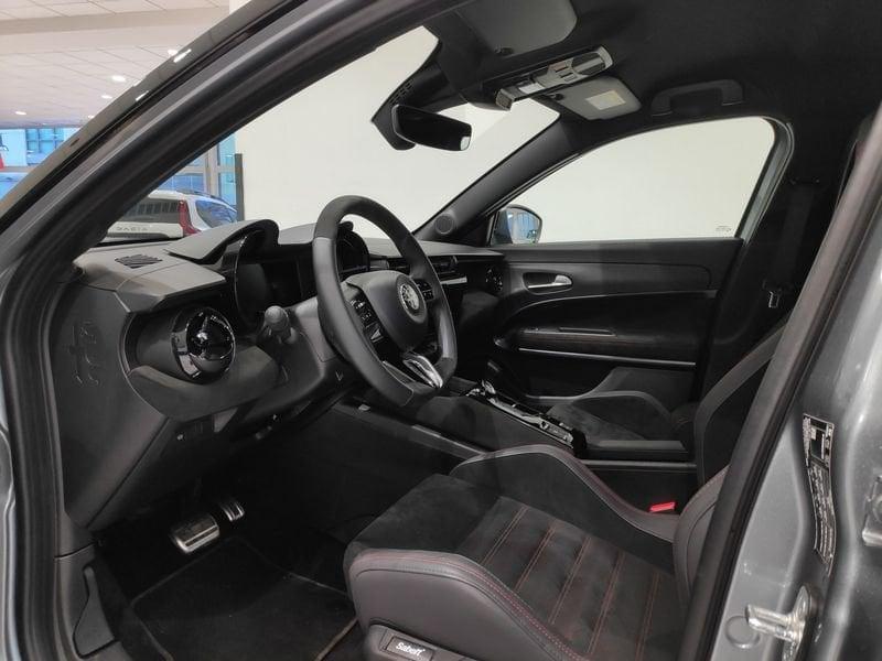 Alfa Romeo Junior Junior 1.2 145 CV Hybrid eDCT6 Q4 SPORT*SEDILI SABELT e VOLANTE SPORTIVO*