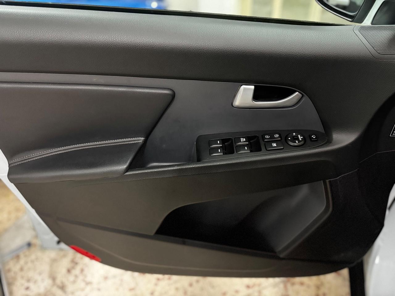 Kia Sportage 1.7 CRDI VGT 2WD Plus