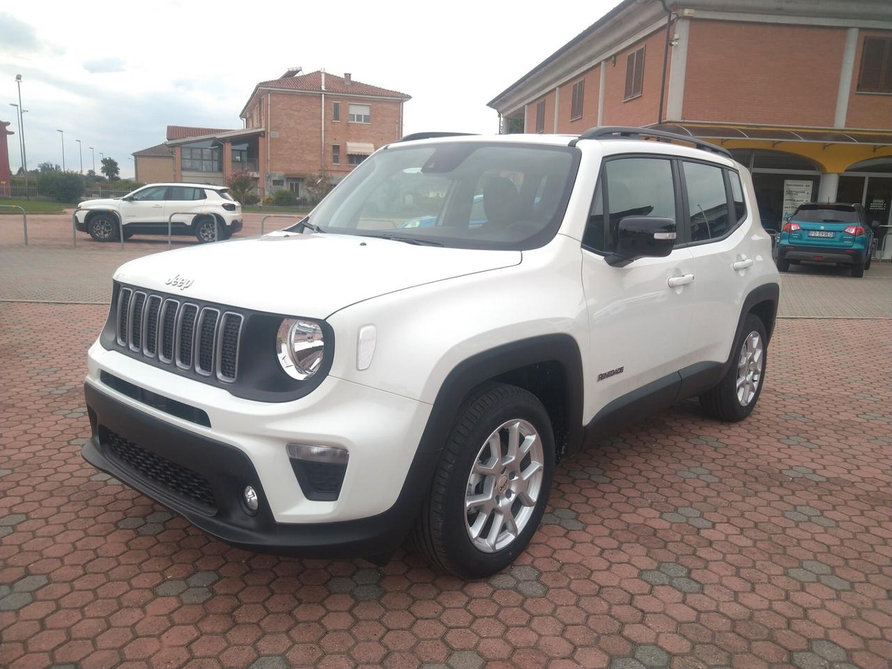 Jeep Renegade 1.6 Mjt 130 CV Limited **senza vincolo di finanziamento**ANCHE DI COL GRIGIO