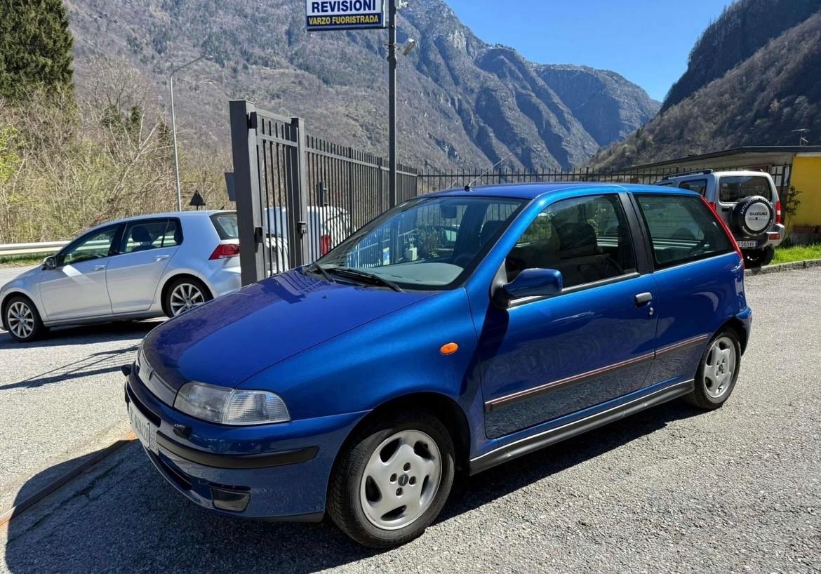 Fiat Punto turbo cat 3 porte GT