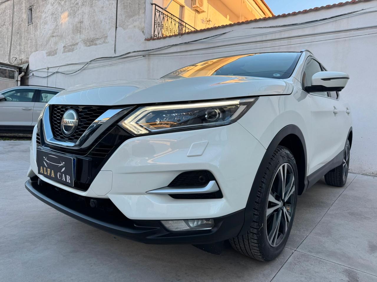 NISSAN QASHQAI 1.5 dCi 115cv 2020!!! TEKNA !!!