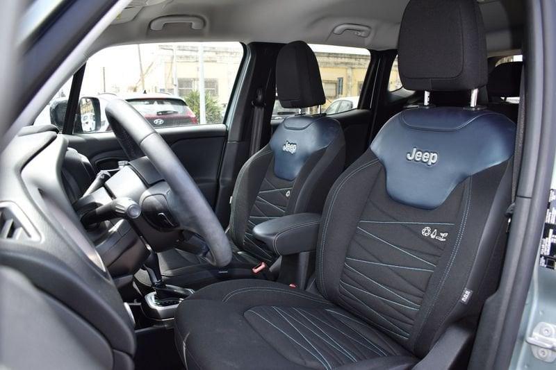 Jeep Renegade e-Hybrid 1.5 T4 MHEV 130cv Upland DDCT