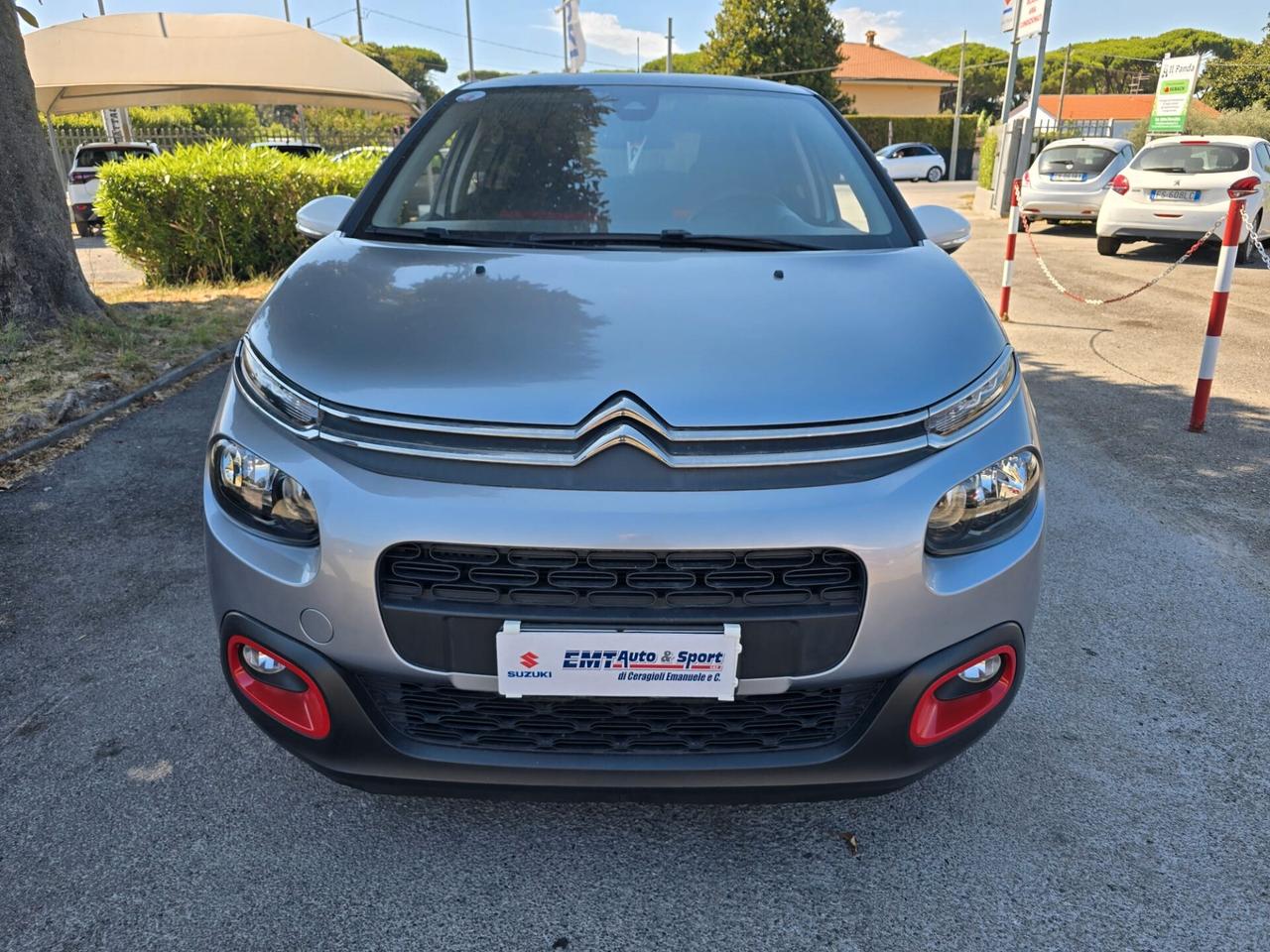 Citroen C3 PureTech 110 S&S RAC3 Edition