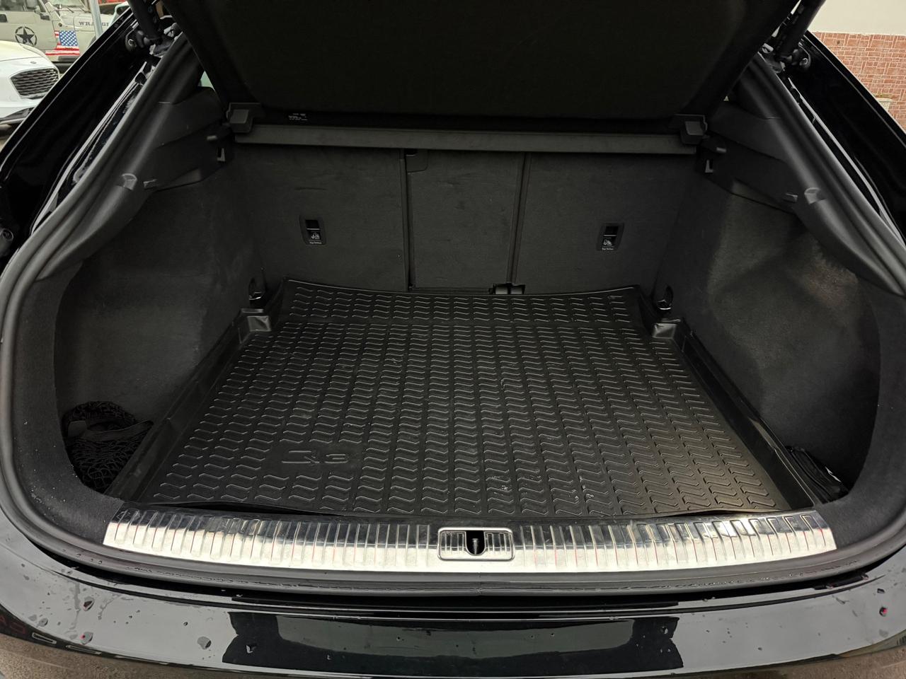 Audi Q3 35 TDI quattro S tronic line edition