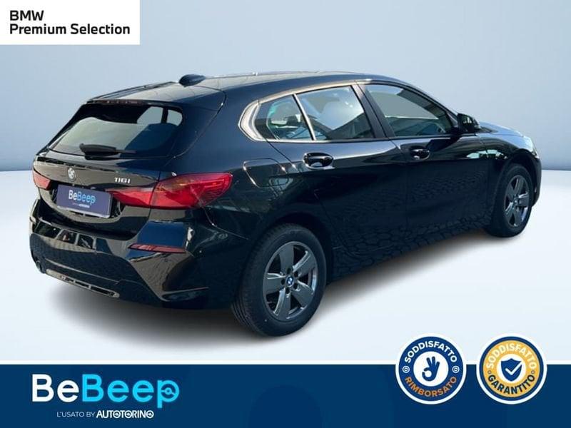 BMW Serie 1 116I BUSINESS ADVANTAGE AUTO