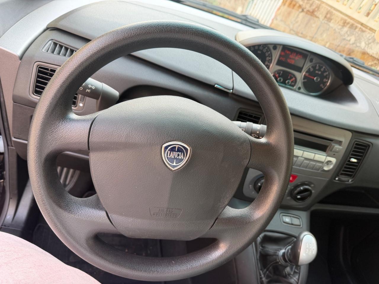 Lancia MUSA 1.4 8V Ecochic (GPL) Gold