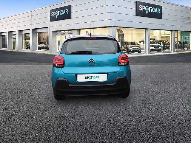 Citroen C3 PureTech 83 S&S Shine