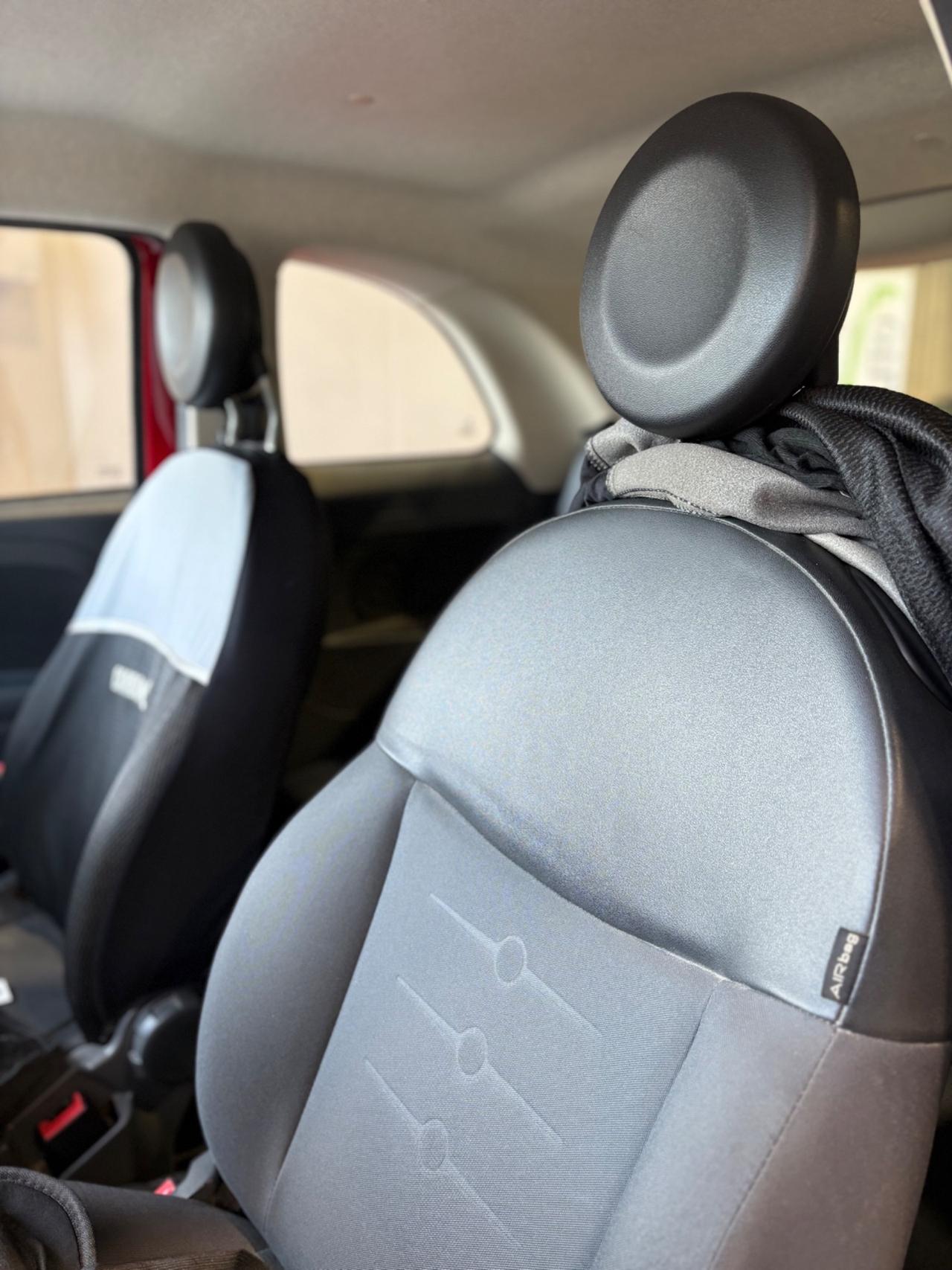 Fiat 500 1.2 Pop benzina