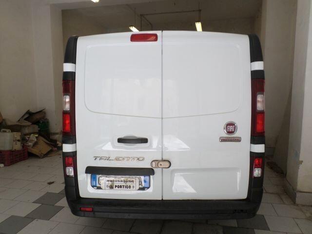Fiat Talento 1.6 Ecojet PL-TN Furgone 12q 3Posti Euro6 Autocarro