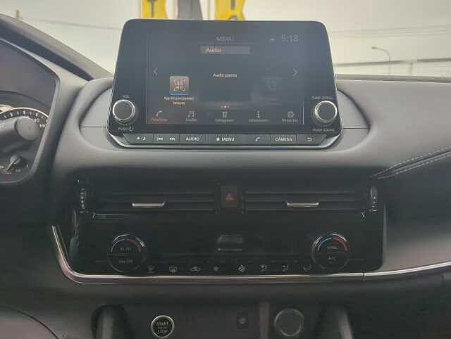 Nissan Qashqai Qashqai MHEV 140 CV Business