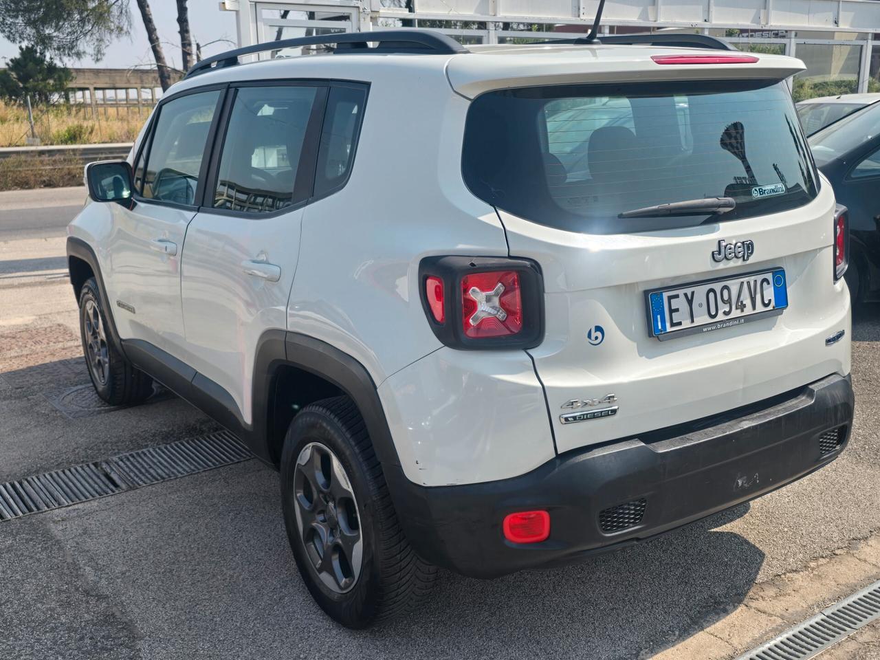 Jeep Renegade 2.0 Mjt 140CV 4WD Active Drive Longitude