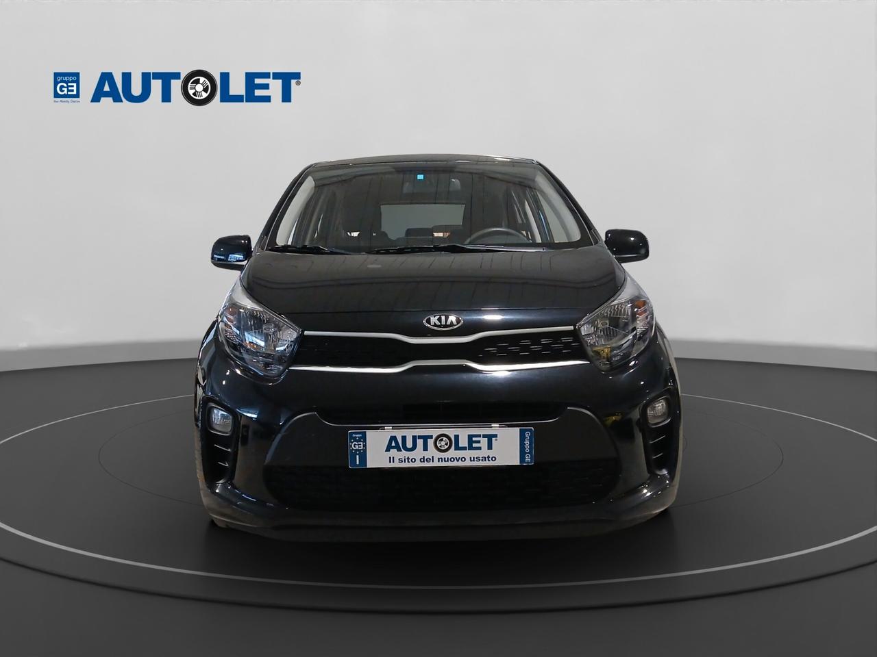 Kia Picanto 1.0 12V 5 porte Urban Techno&Comfort Pack