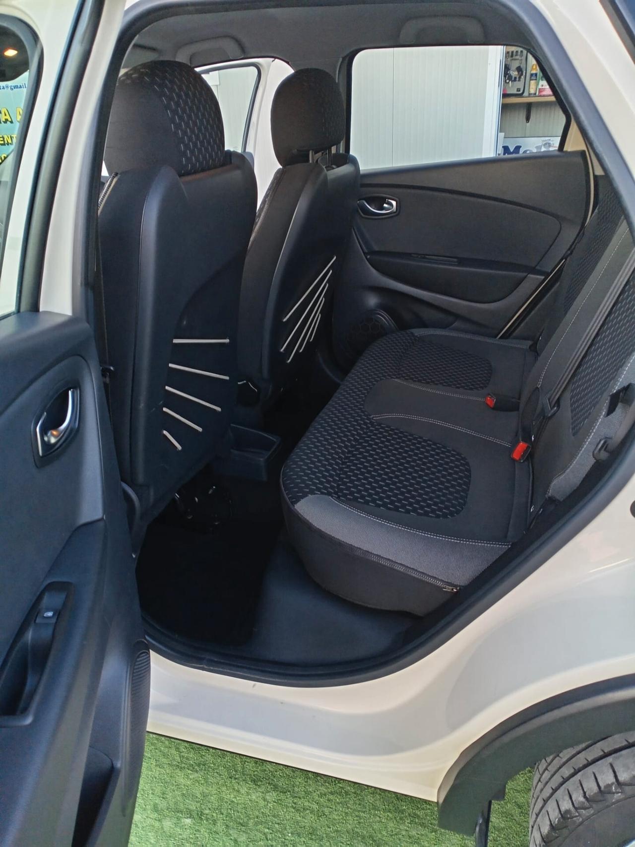 RENAULT CAPTUR DIESEL 1.5 DCI 5 PORTE