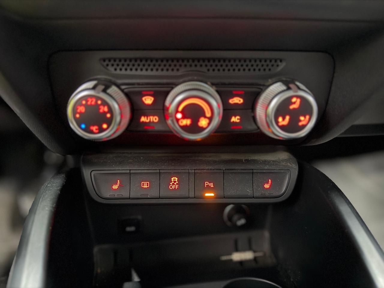 Audi A1 1.2 TFSI Benzina – 2012 – 86 CV – 114.000 km