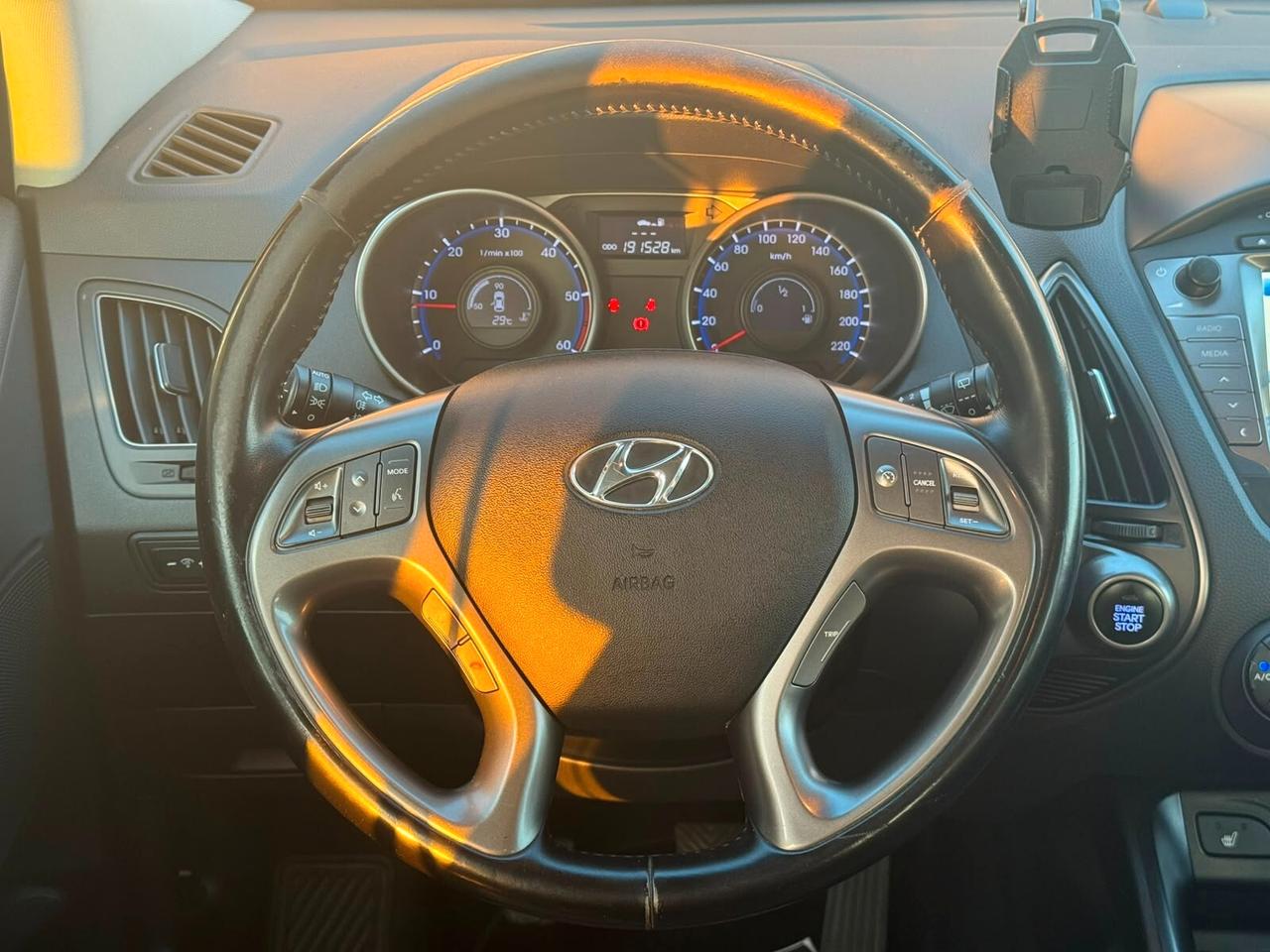 Hyundai iX35 1.7 CRDi 2WD Xpossible