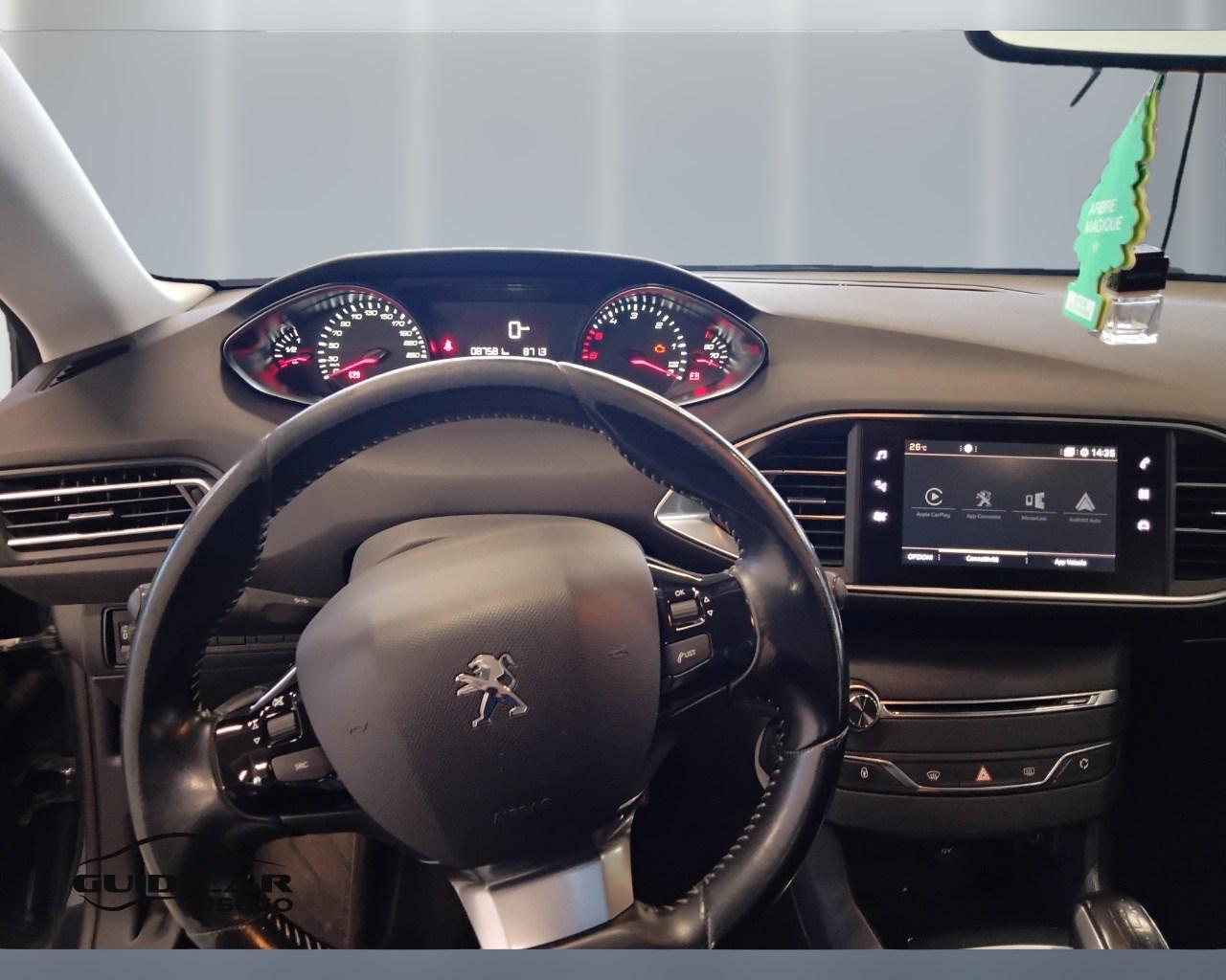 PEUGEOT 308 II 2018 - 308 5p 1.6 bluehdi Business s&s 100cv