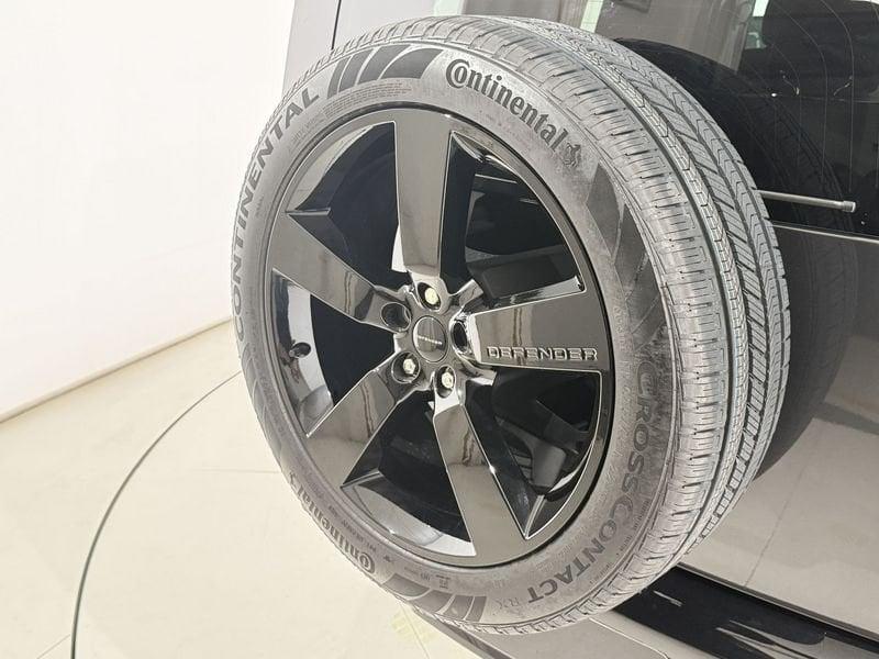 Land Rover Defender D250 AWD Auto 110 X-Dynamic SE