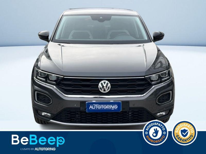 Volkswagen T-Roc 2.0 TDI ADVANCED 4MOTION DSG