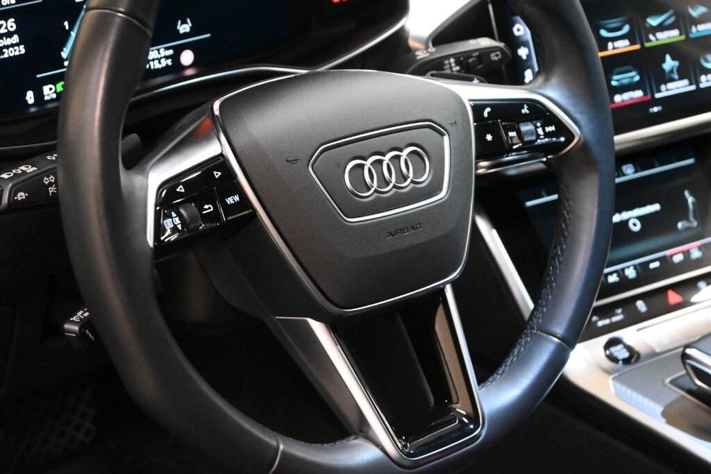 AUDI A6 5ª serie A6 Avant 40 2.0 TDI quattro u...