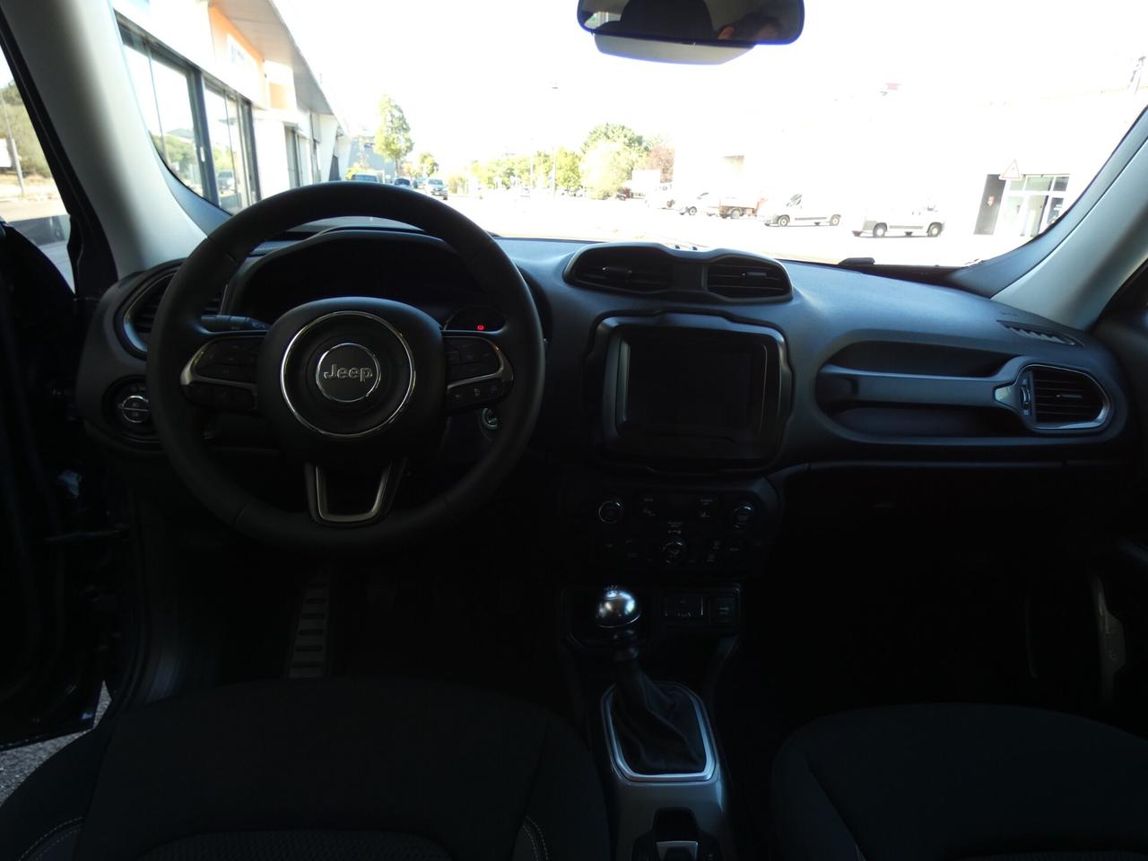 JEEP Renegade Renegade 1.6 Mjt 130 CV Limited