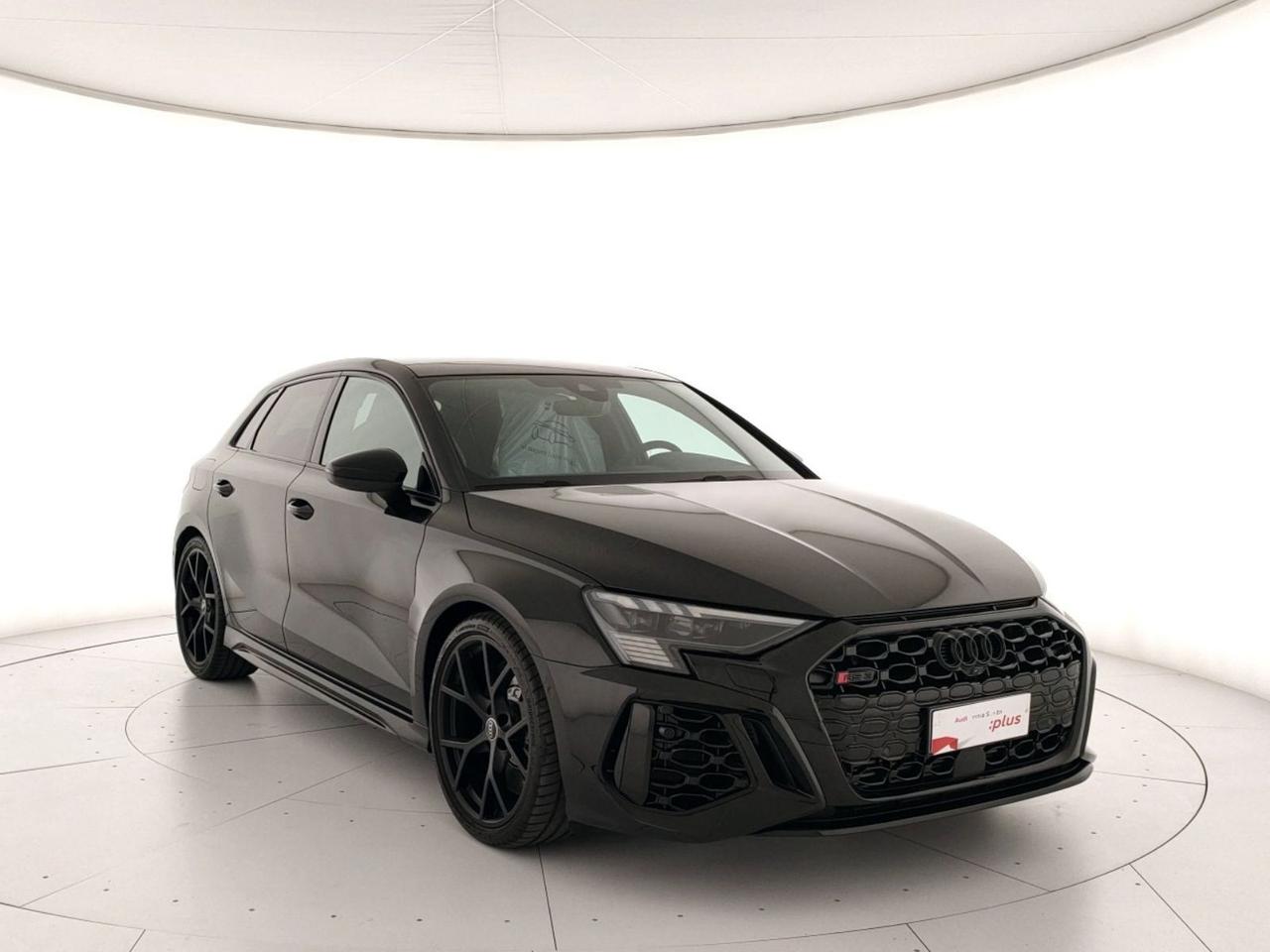 Audi RS3 sportback 2.5 tfsi quattro s-tronic