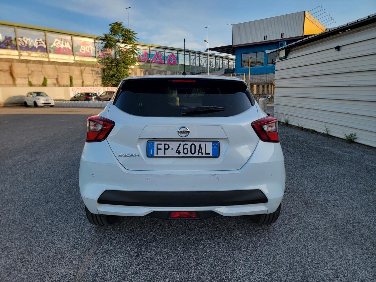 Nissan Micra 1.5 dCi 90 CV Connecta GARANZIA 12 MESI