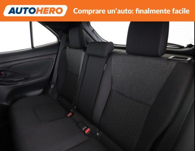 TOYOTA Yaris Cross 1.5 Hybrid 5p. E-CVT Trend