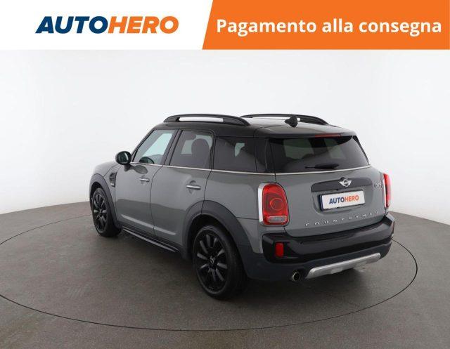 MINI Countryman 2.0 Cooper D Countryman