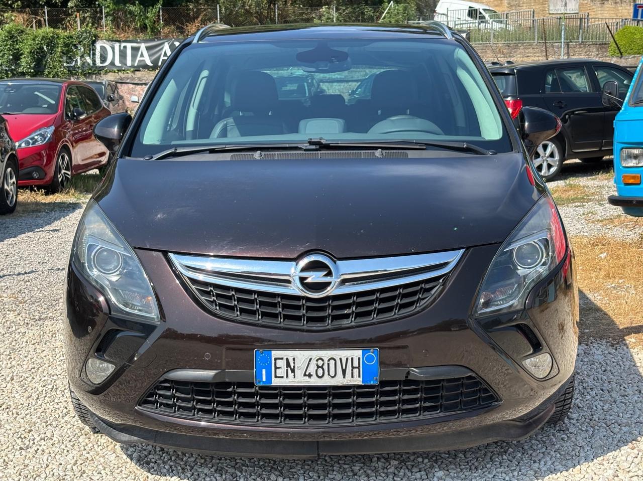Opel Zafira Tourer 2.0 CDTi 165CV aut. Cosmo