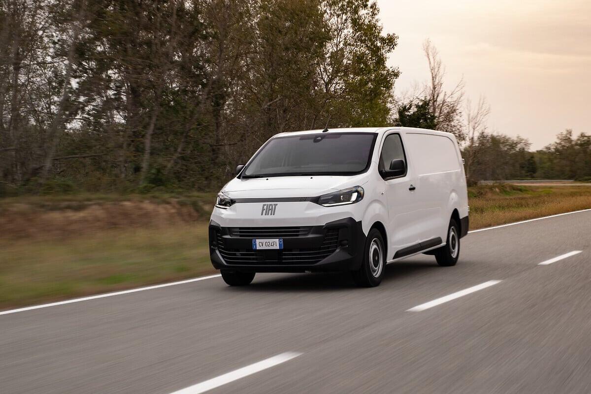Fiat Scudo 1.5 BlueHDi 120 CV- L2 H1