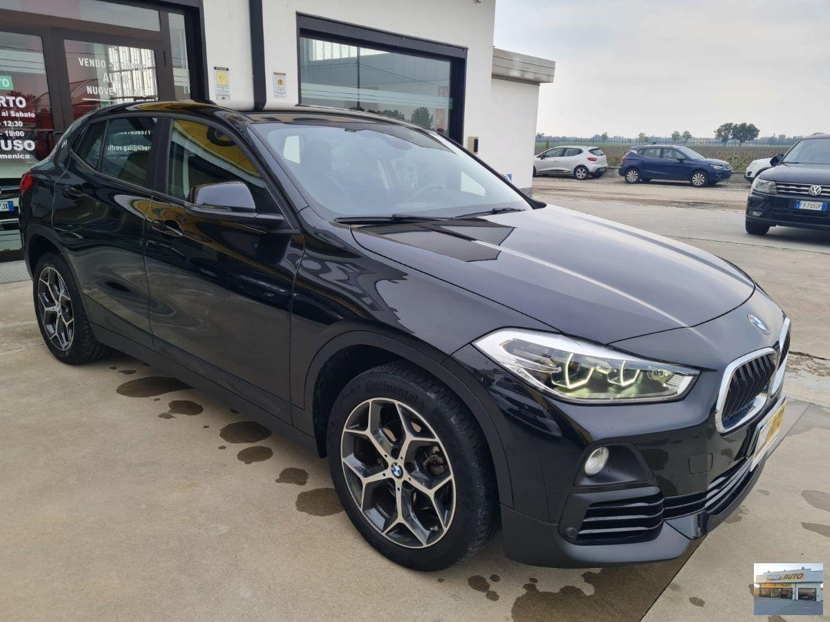 BMW X2 sDrive18d Msport