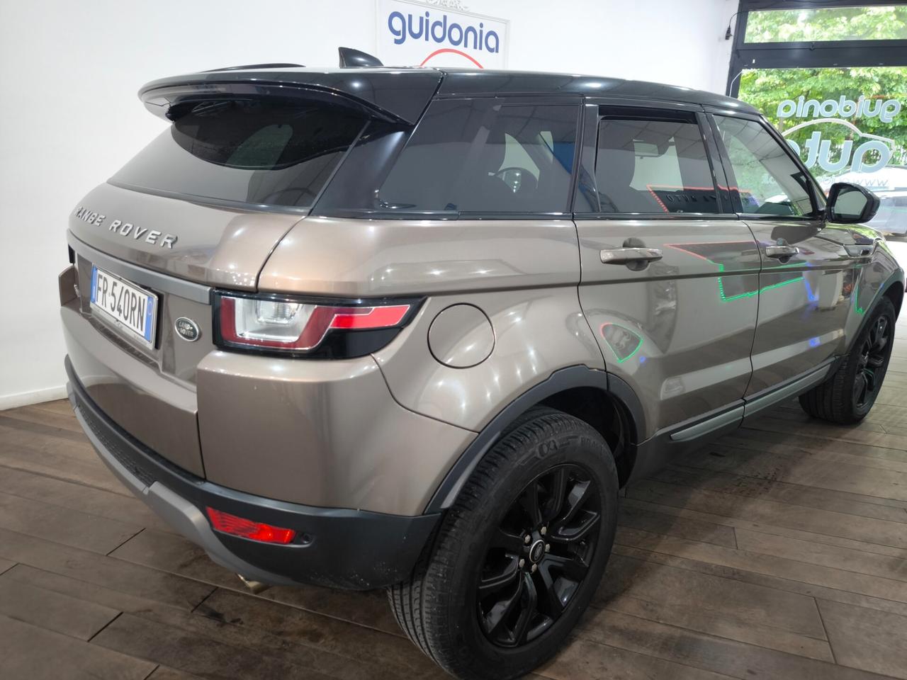 Land Rover Range Evoque 2.0 TD4 150 CV 5p. SE Dynamic