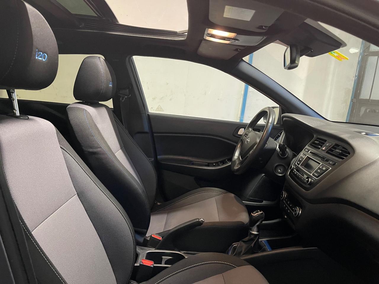 Hyundai i20 1.0 120CV T-GDI 5 porte Go! Plus