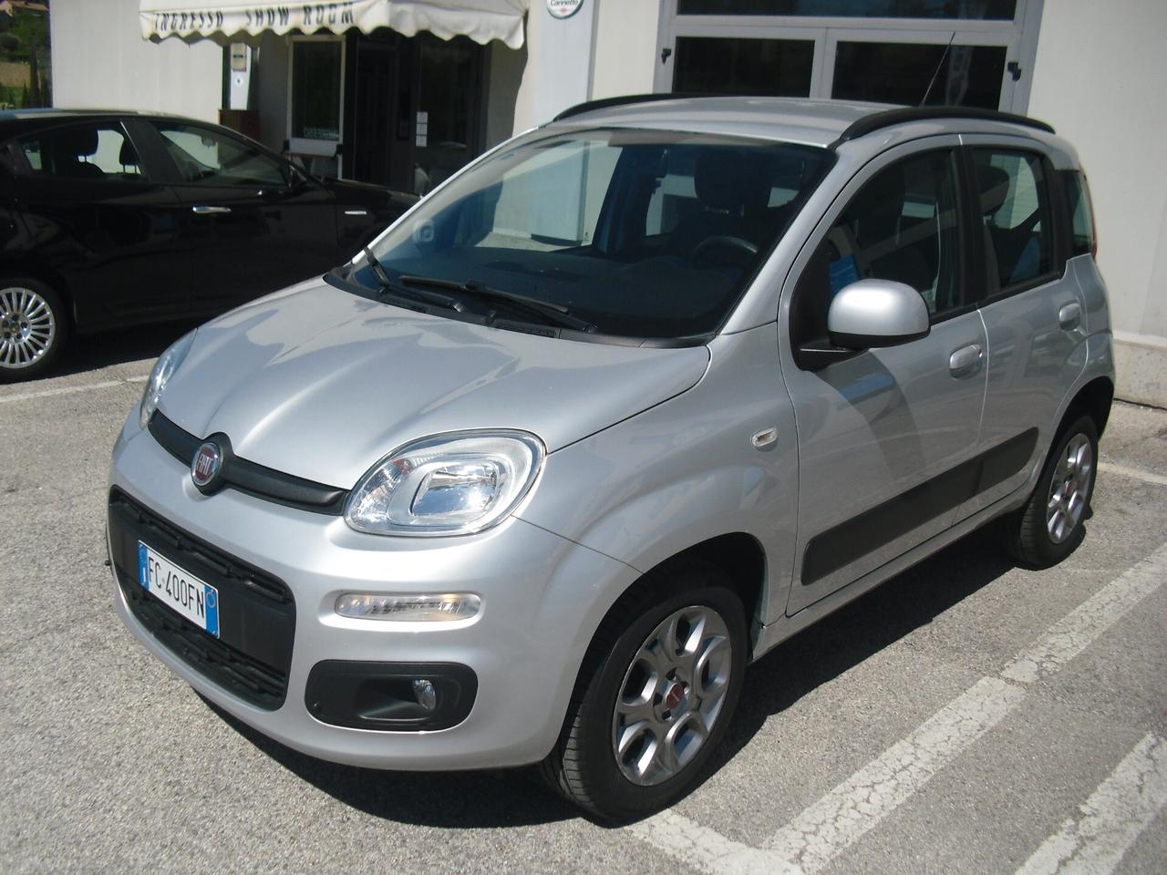 Fiat Panda 0.9 TwinAir Turbo Natural Power Lounge, PERFETTA CON SOLI 73.000 KM!!