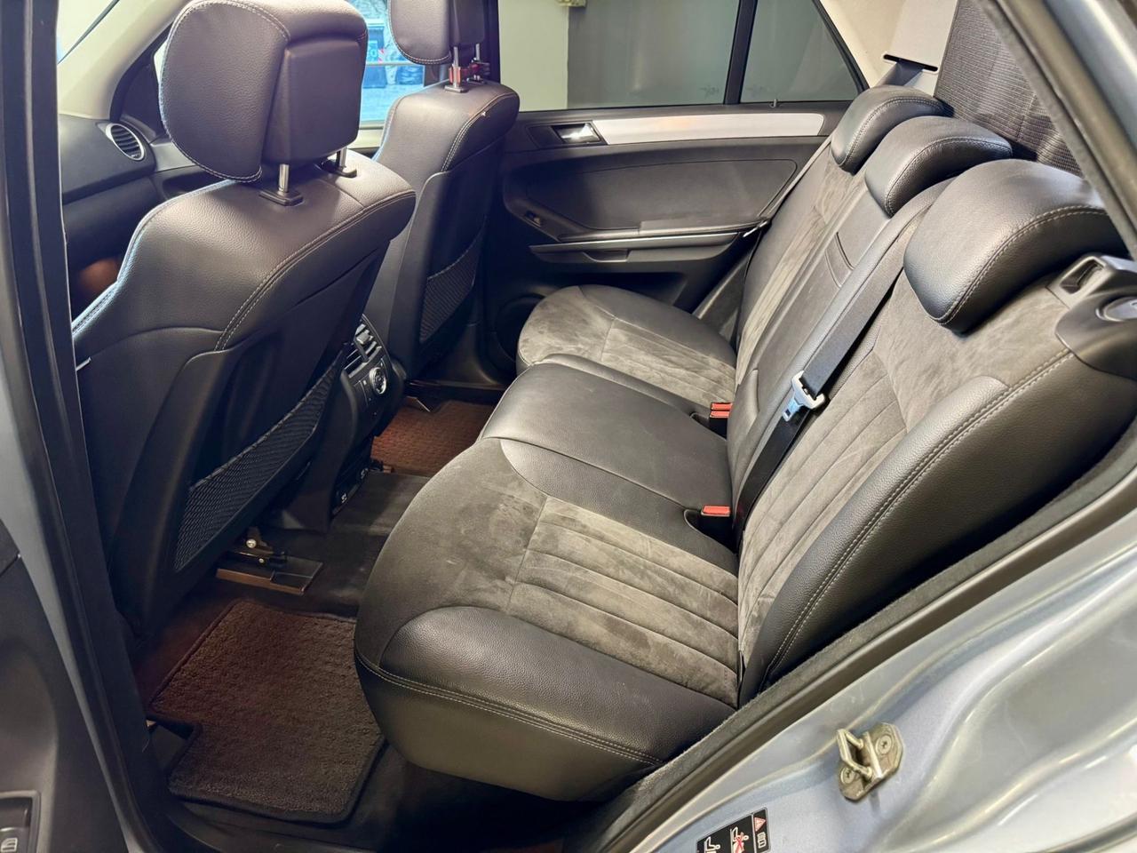 Mercedes-benz ML 320 CDI Chrome