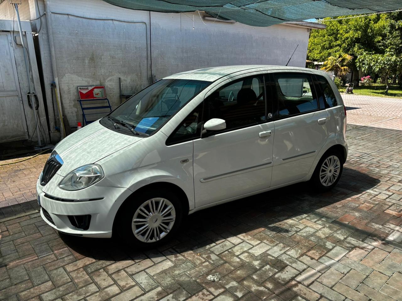 Lancia MUSA 1.4 Argento Ecochic GPL IDONEA PER NEOPATENTATI PERMUTABILE