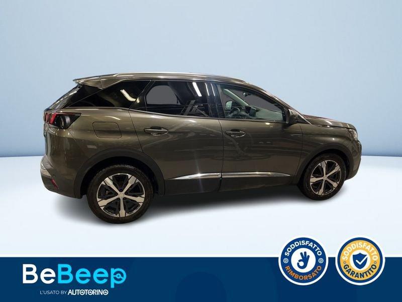 Peugeot 3008 1.2 PURETECH T ALLURE S&S 130CV