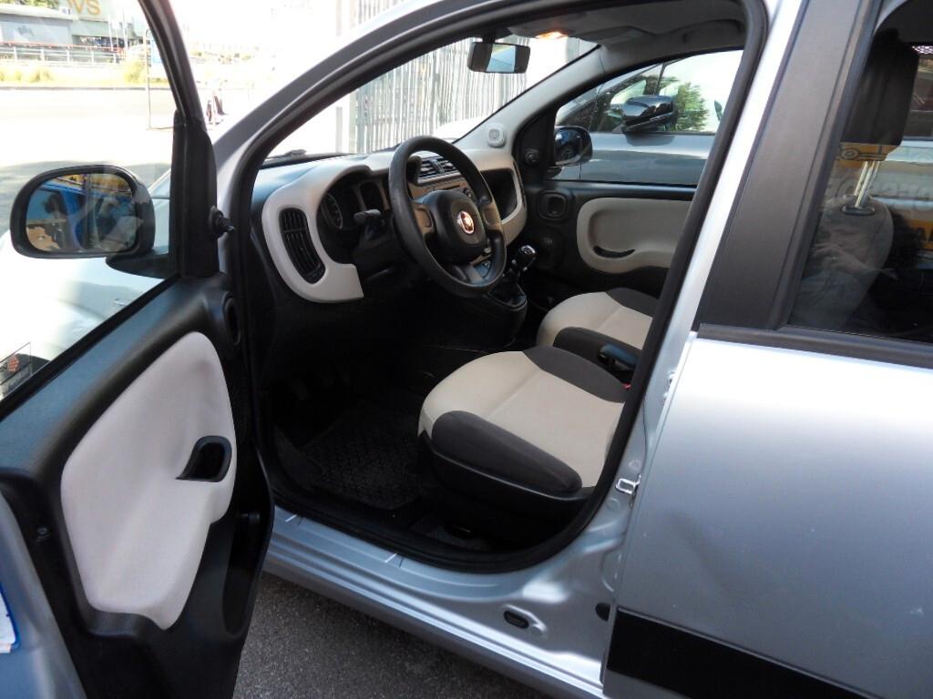 Fiat Panda 0.9 TwinAir Turbo Natural Power Easy