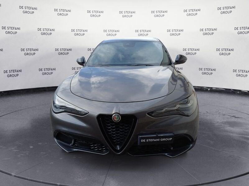 Alfa Romeo Stelvio Stelvio 2.2 t Sprint rwd 160cv auto