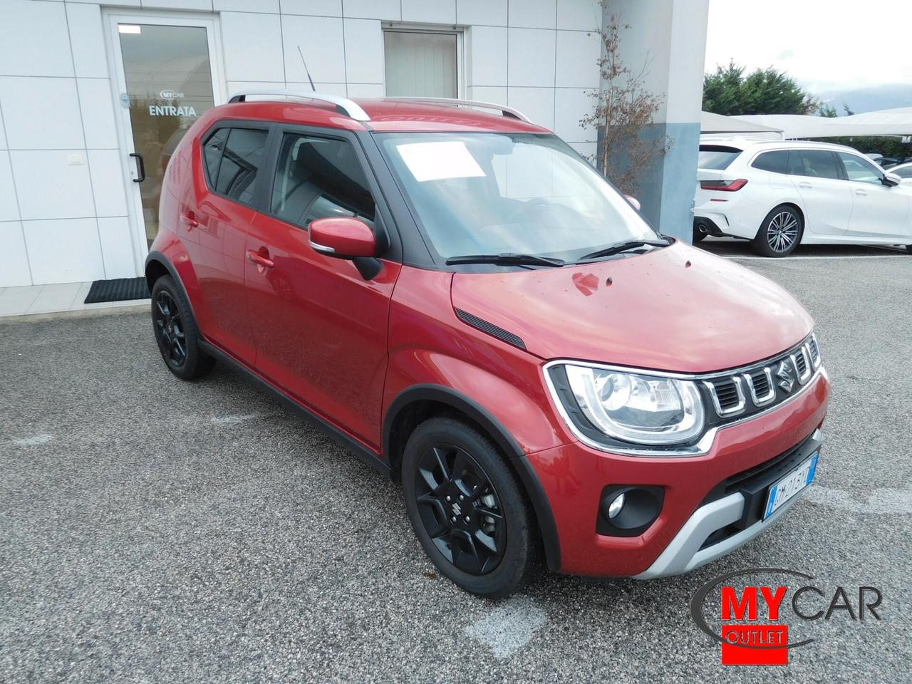 Suzuki Ignis 1.2 Hybrid 4WD All Grip Top 83cv