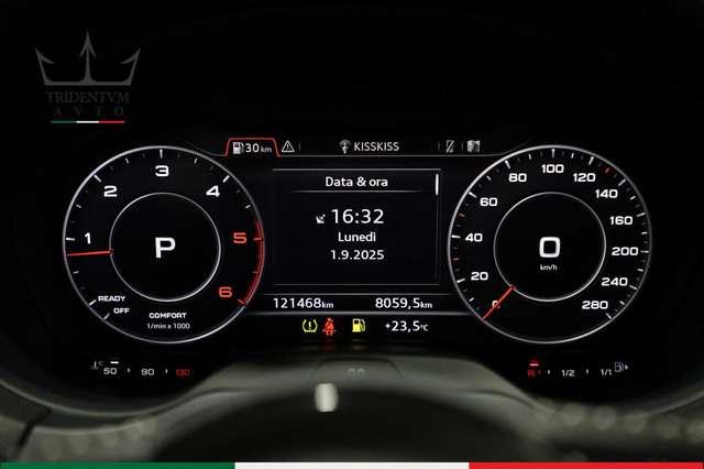 Audi A3 Sportback 2.0 tdi Sport quattro edition 184cv
