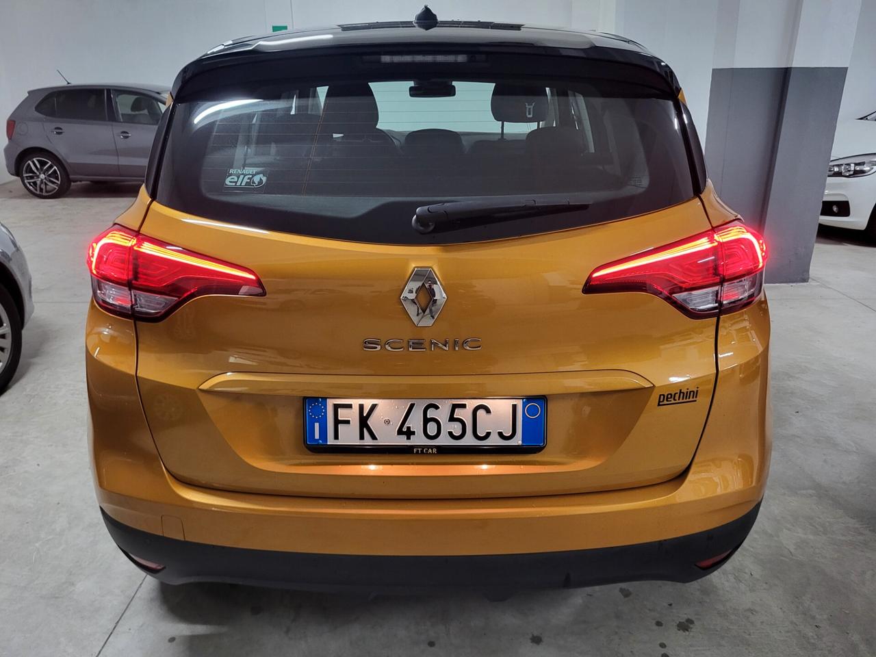 Renault Scenic Scénic dCi 8V 110 CV Energy Zen PREZZO REALE! UNICO PROPRIETARIO! GARANZIA 12 MESI!!