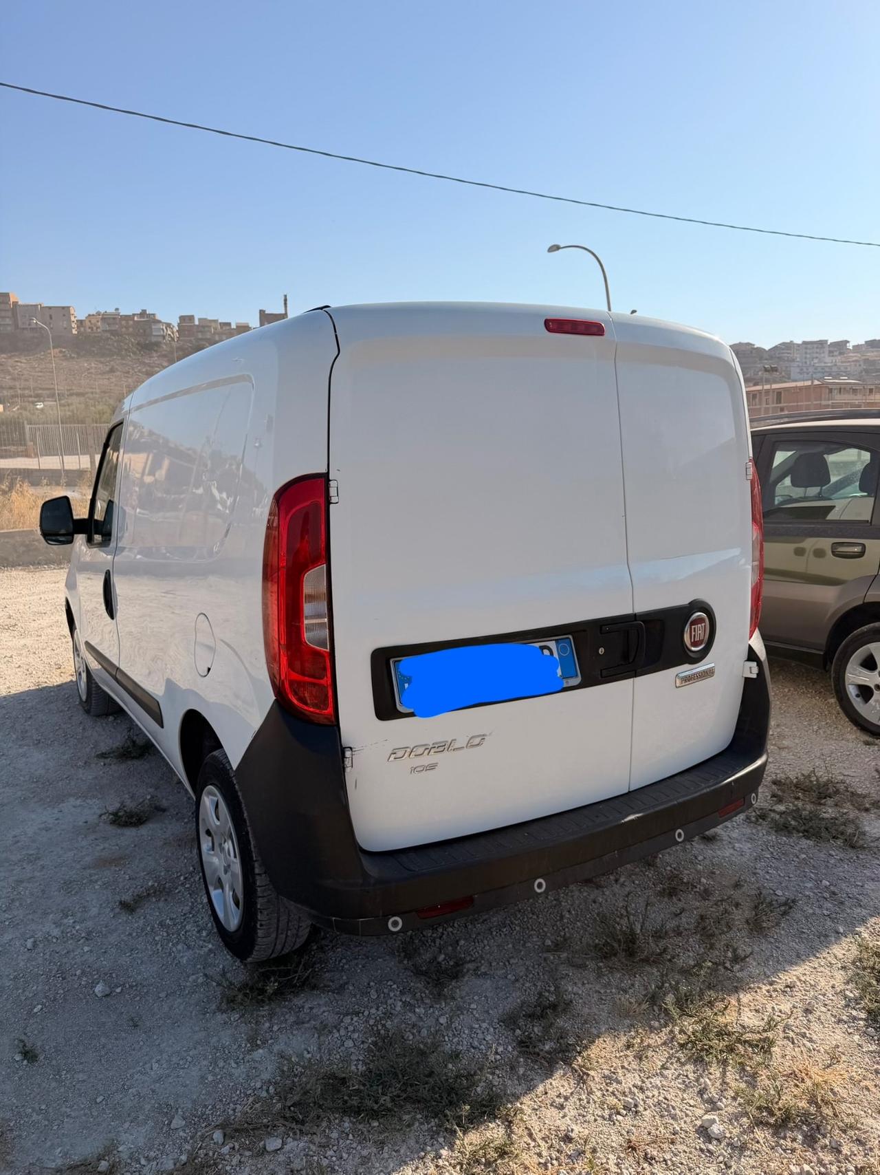 Fiat Doblo Doblò 1.6 MJT 105CV Cargo Lamierato SX 3 Posti