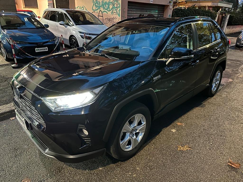 Toyota RAV 4 RAV4 2.5 HV (218CV) E-CVT 2WD Business