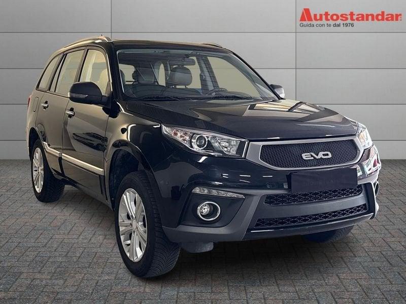 EVO Evo 5 I 1.6 126cv