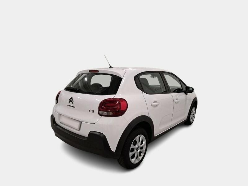 CITROEN C3 PURETECH 83 SES FEEL NEO PATENTATI 5 PORTE BERLINA