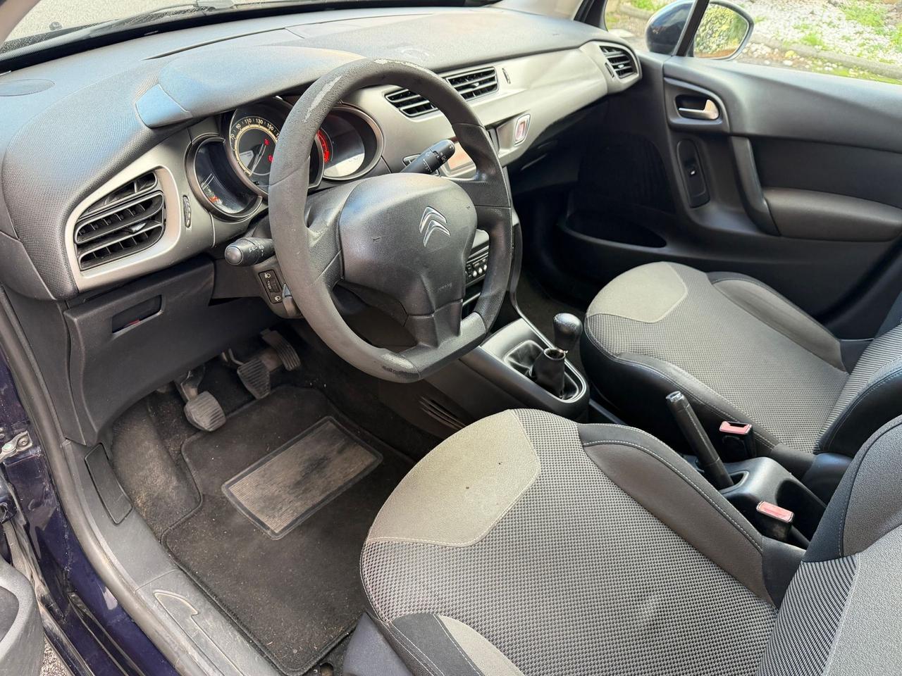 Citroen C3 1.2 VTi 82 Exclusive